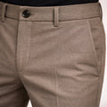 Premium Chinos - Brown