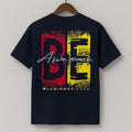 Mens Premium Drop Solder T-Shirt