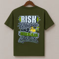Mens Premium Drop Solder T-Shirt