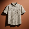 Viscose Half Shirt