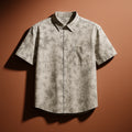 Viscose Half Shirt