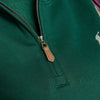 RL Half Zip Sweatshirt (Green)