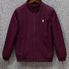 RalphLrn Jacket Maroon