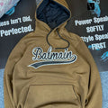 Chinese Hoodie