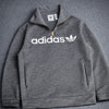 Half Zipper Sweater (Ash)
