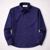 Imported GC Cotton Shirt (Navy blue)