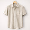 Remy Cotton Half Shirt