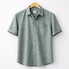 Remy Cotton Half Shirt