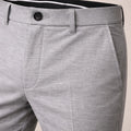 Premium Chinos - Light Grey