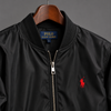 RalphLrn  BOMBER JACKET Black