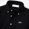 Export Oxford Cotton Full Sleeve Shirt Black