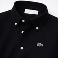 Export Oxford Cotton Full Sleeve Shirt Black