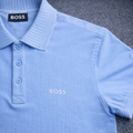 100% cotton Polo