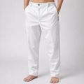 Korean Trouser White