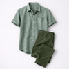 Casual combo (Sage green & Olive)