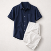 Casual combo (Navy & White)
