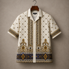 Italian Heritage Print Shirt