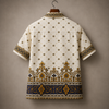 Italian Heritage Print Shirt