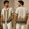 Italian Heritage Print Shirt