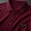GC Polo Maroon