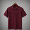 GC Polo Maroon