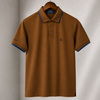 RL Original Polo (Brown)