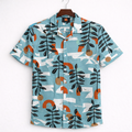 Viscose Cuban Shirt