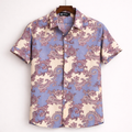 Viscose Half Shirt