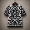 DG Inspired Shirt Black