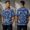 DG Inspired Shirt Blue