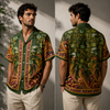 GC Print Half Shirt