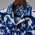 DG Inspired Shirt Blue