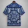 DG Inspired Shirt Blue