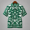 DG Inspired Shirt Green