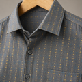 Classy formal shirt (grey)