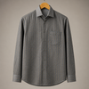 Classy formal shirt (grey)