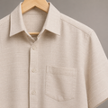 Exclusive Half Shirt Off white