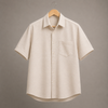 Exclusive Half Shirt Off white