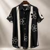 Viscous Half Shirt