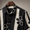 Viscous Half Shirt