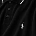 RL Original Polo (Black)