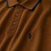 RL Original Polo (Brown)