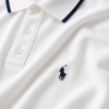 RL Original Polo (White)