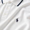 RL Original Polo (White)
