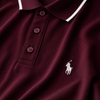 RL Original Polo (Red Wine)