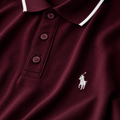 RL Original Polo (Red Wine)