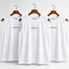 Tank top 3Pcs combo white