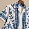 Water shade antique shirt