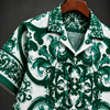 DG Inspired Shirt Green