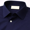 Imported GC Cotton Shirt (Navy blue)